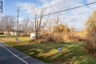 Land for Sale, V/L Heritage Road #LT 68, Kingsville, ON