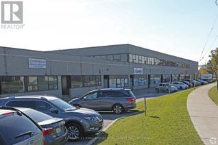 Industrial Property for Lease, 55 Nugget Avenue #6, Toronto (Agincourt South-Malvern West), ON