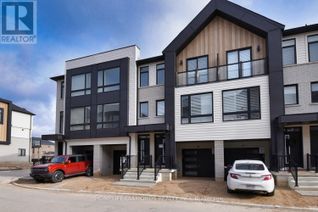 Freehold Townhouse for Sale, 55 Tom Brown Drive #97, Brant (Paris), ON