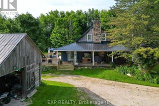 Farm for Sale, 156639 Concession 7a, Chatsworth, ON