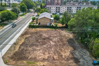 Commercial Land for Sale, 102 Roy Avenue, Penticton, BC