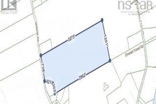 Land for Sale, Mosher Road, Rhines Creek, NS