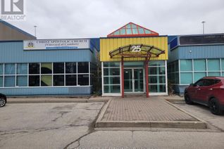 Commercial/Retail Property for Lease, 25 Claireport Crescent #B, Toronto (West Humber-Clairville), ON