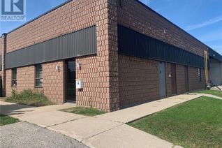 Industrial Property for Lease, 120 Turnbull Court Unit# K, Cambridge, ON