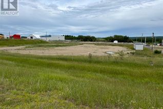 Commercial Land for Sale, 8606 75 Street, Peace River, AB