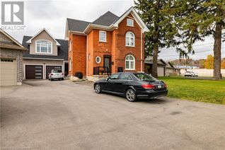 Detached House for Sale, 169 Mount Pleasant Street, Brantford, ON