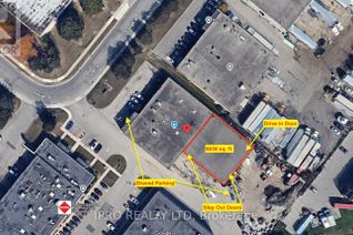 Industrial Property for Lease, 2788 Slough Street #4, Mississauga (Northeast), ON