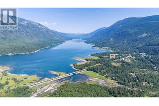 Land for Sale, Lot 11 Mccormack Road, Burton, BC