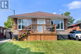 House for Sale, 163 Camrose Avenue, Welland (773 - Lincoln/Crowland), ON