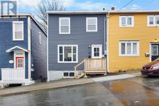 Semi-Detached House for Sale, 53 Flower Hill, St John's, NL