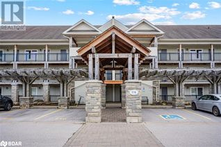 Loft for Sale, 6 Brandy Lane Drive Unit# 206, Collingwood, ON