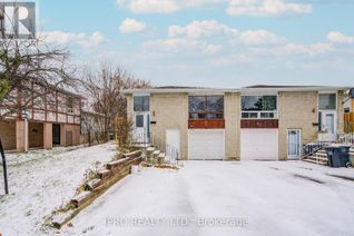 Semi-Detached House for Sale, 95 Greenbriar Road, Brampton (Northgate), ON