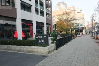 Condo for Sale, 460 Adelaide Street E #801, Toronto (Moss Park), ON