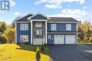 House for Sale, 41 Windflower Court, Fredericton, NB