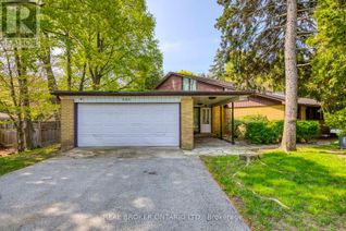 Backsplit for Sale, 600 Bob O Link Road, Mississauga (Clarkson), ON