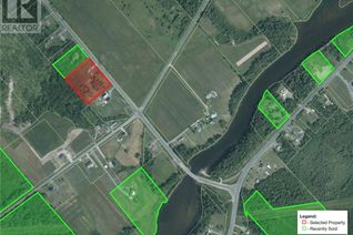 Commercial Land for Sale, 8249 Route 117, Black River Bridge, NB