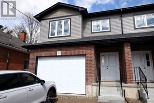 Semi-Detached House for Sale, 303 Simcoe Street, Woodstock (Woodstock - South), ON