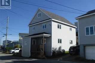 House for Sale, 85-87 Main Street, Port Aux Basques, NL