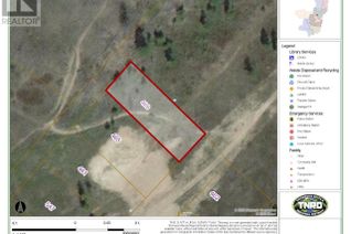 Commercial Land for Sale, 469 Siska Drive, Barriere, BC