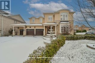 Detached House for Sale, 5 Highvalley Circle, Brampton (Bram East), ON