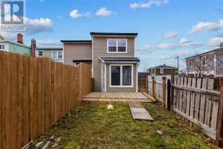 Semi-Detached House for Sale, 1a Calver Street, St. John's, NL