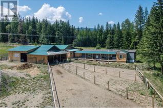 House for Sale, 3201 Creighton Valley Road, Cherryville, BC