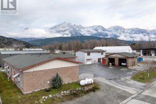 Industrial Property for Sale, 7318 Industrial Way, Pemberton, BC