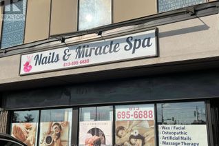 Non-Franchise Business for Sale, 1950 Merivale Road #7, Ottawa, ON