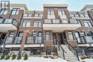 Townhouse for Sale, 755 Omega Drive #322, Pickering (Woodlands), ON