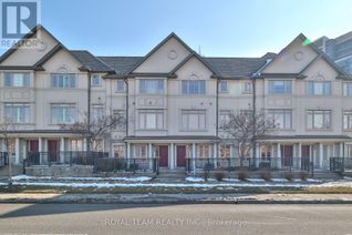 Condo Townhouse for Sale, 871 New Westminster Drive #24, Vaughan (Beverley Glen), ON