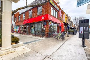 Business for Sale, 484 Danforth Avenue, Toronto (Playter Estates-Danforth), ON