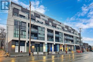 Property for Sale, 1630 Queen Street E #502, Toronto (Woodbine Corridor), ON