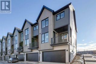 Condo Townhouse for Sale, 85 Sage Hill Heights #303, Calgary, AB