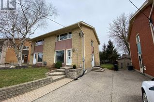 Semi-Detached House for Sale, 163 Fourth Avenue, Kitchener, ON