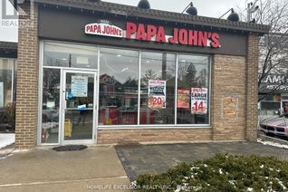 Pizzeria Business for Sale, 4400 Highway 7 E, Markham (Unionville), ON