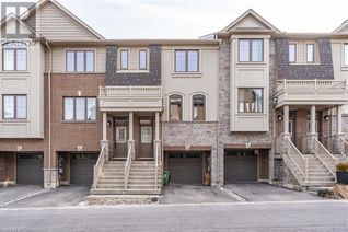 Townhouse for Rent, 34 Marr Lane, Hamilton, ON