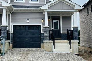 Townhouse for Rent, 91 Granville Crescent, Haldimand, ON