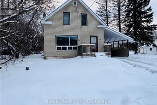 Detached House for Sale, 354 Poplar Street, Mattawa, ON