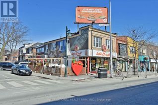 Commercial/Retail Property for Sale, 1262 Bloor Street W, Toronto (Dovercourt-Wallace Emerson-Junction), ON