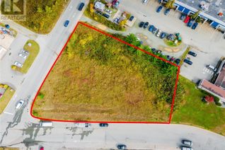 Commercial Land for Sale, 4777 Tebo Ave, Port Alberni, BC