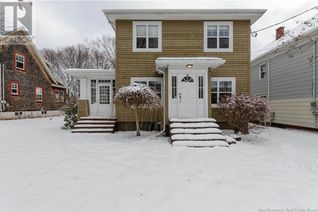 Property for Sale, 27 Bromley Avenue, Moncton, NB