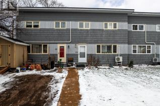 Freehold Townhouse for Sale, 384 Queen Street, Charlottetown, PE