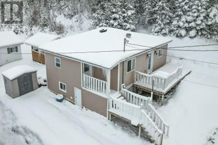 Detached House for Sale, 16 B Dunbar Avenue, Corner Brook, NL