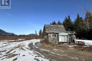 Commercial Land for Sale, 525 Whitebottom Road, Terrace, BC