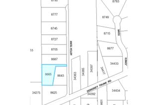 Commercial Land for Sale, 8665 Hitch Terrace, Mission, BC