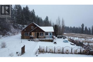 Property for Sale, 6831 Soda Creek Road, McLeese Lake, BC