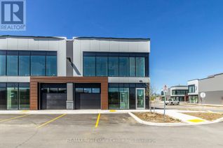 Industrial Property for Sale, 587 Hanlon Creek Boulevard #23, Guelph (Kortright Hills), ON