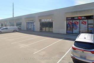 Commercial/Retail Property for Lease, 3245 Harvester Road #8, Burlington (Industrial Burlington), ON