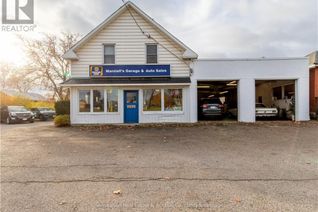 Automotive Related Non-Franchise Business for Sale, 292 Queen Street W, St. Marys, ON