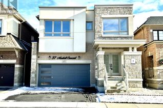 Detached House for Sale, 37 Maskell Crescent, Whitby, ON